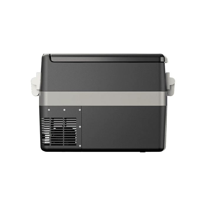 BougeRV 12V 42 Quart (40L) Portable Fridge/Freezer + Car Fridge Cover