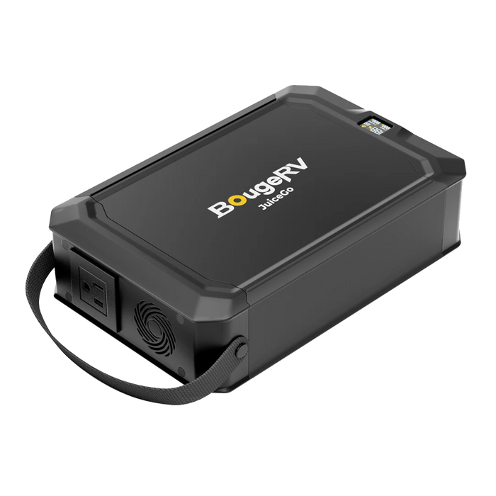 BougeRV JuiceGo 240Wh Portable Power Station With Carrying Bag