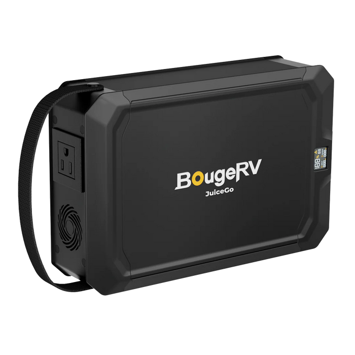 BougeRV JuiceGo 240Wh Portable Power Station With Carrying Bag