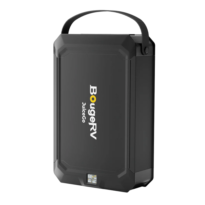 BougeRV JuiceGo 240Wh Portable Power Station With Carrying Bag