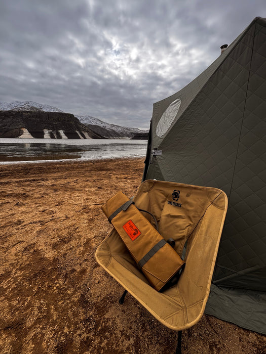 Overland Solar Bugout™ 130 Portable Solar Charger