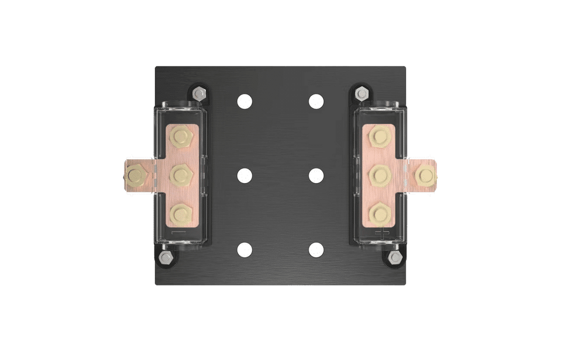 BigBattery ETHOS 48V LiFePO4 Batteries (46.1kWh-92.1kWh) + 3 x EG4 18kPV 12,000W 48V Hybrid Inverters