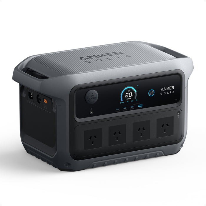 Anker SOLIX C2000 Gen 2 Portable Power Station