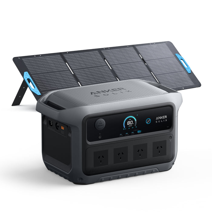 Anker SOLIX C2000 Gen 2 Portable Power Station