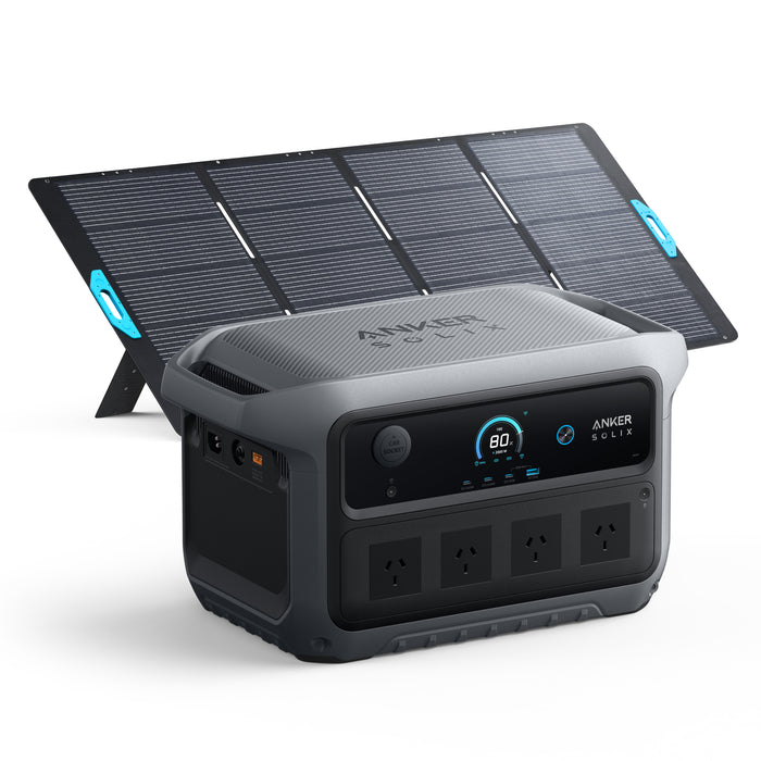 Anker SOLIX C2000 Gen 2 Portable Power Station