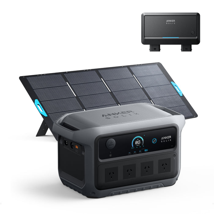 Anker SOLIX C2000 Gen 2 Portable Power Station