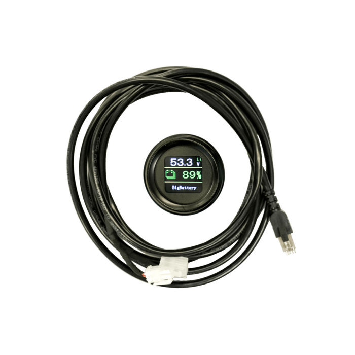 BigBattery 48V HUSKY 2 COMM SOC Meter