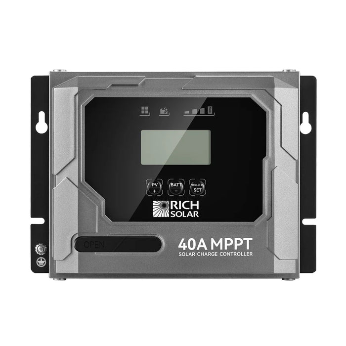 Rich Solar BRAVO 40 40A MPPT Solar Charge Controller