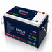 Epoch Batteries 12V 334Ah (4.28kWh) Essential Series LiFePO4 Battery - Off Grid Stores