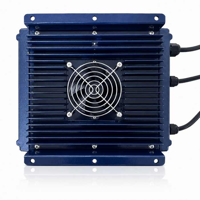 Epoch Batteries 12V & 36V Onboard Marine Lithium Battery Charger - Off Grid Stores