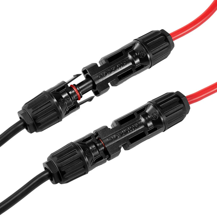 Rich Solar 10AWG Solar Connector to SAE Adapter