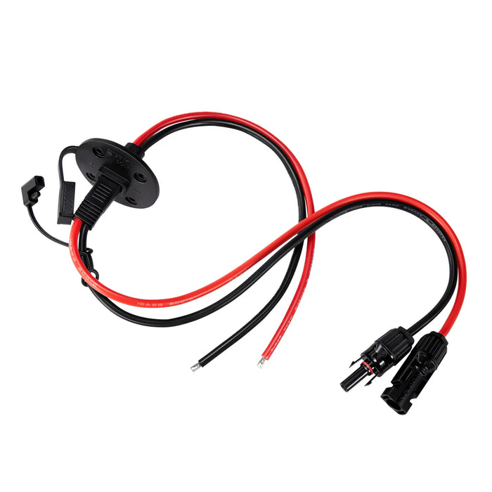 Rich Solar 10AWG Solar Connector to SAE Adapter