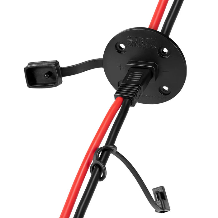 Rich Solar 10AWG Solar Connector to SAE Adapter