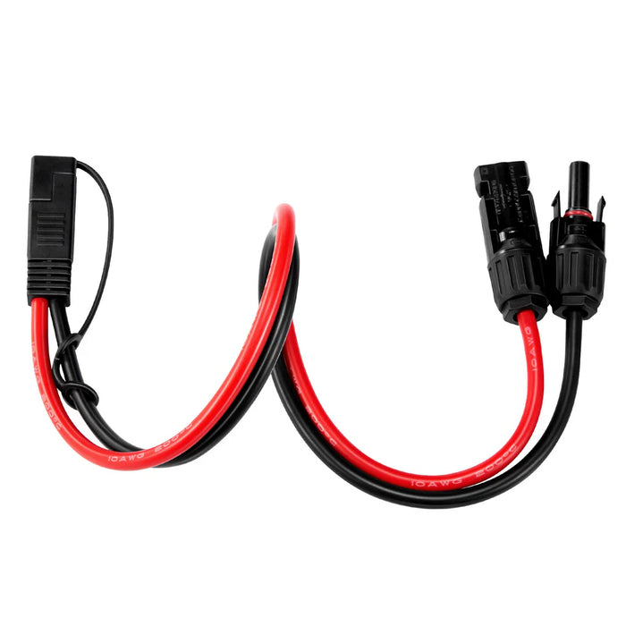 Rich Solar 10AWG Solar Connector to SAE Adapter