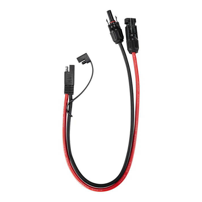 Rich Solar 10AWG Solar Connector to SAE Adapter