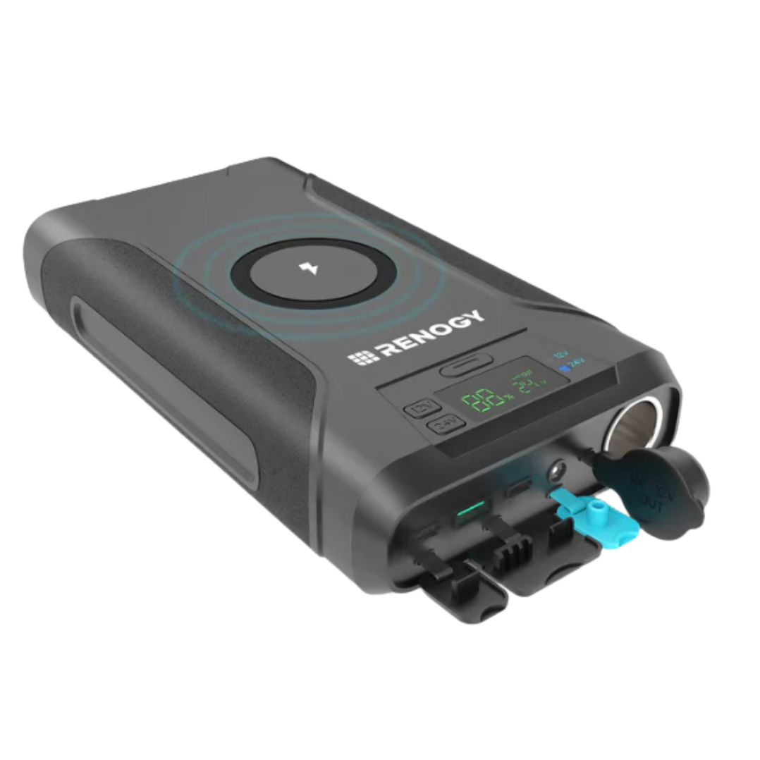 Renogy Upgraded 76,800mAh 276Wh Power Bank — Off Grid Stores