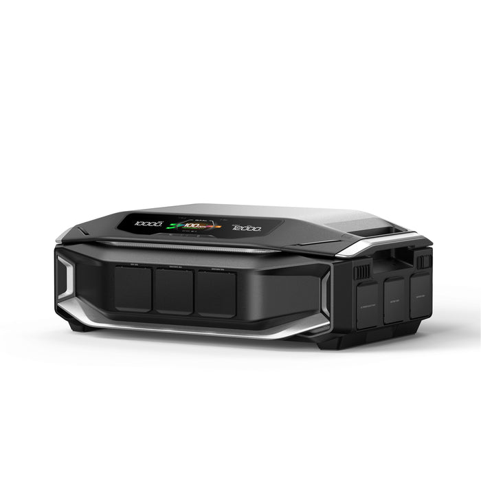 EcoFlow DELTA Pro Ultra X Inverter + Batteries