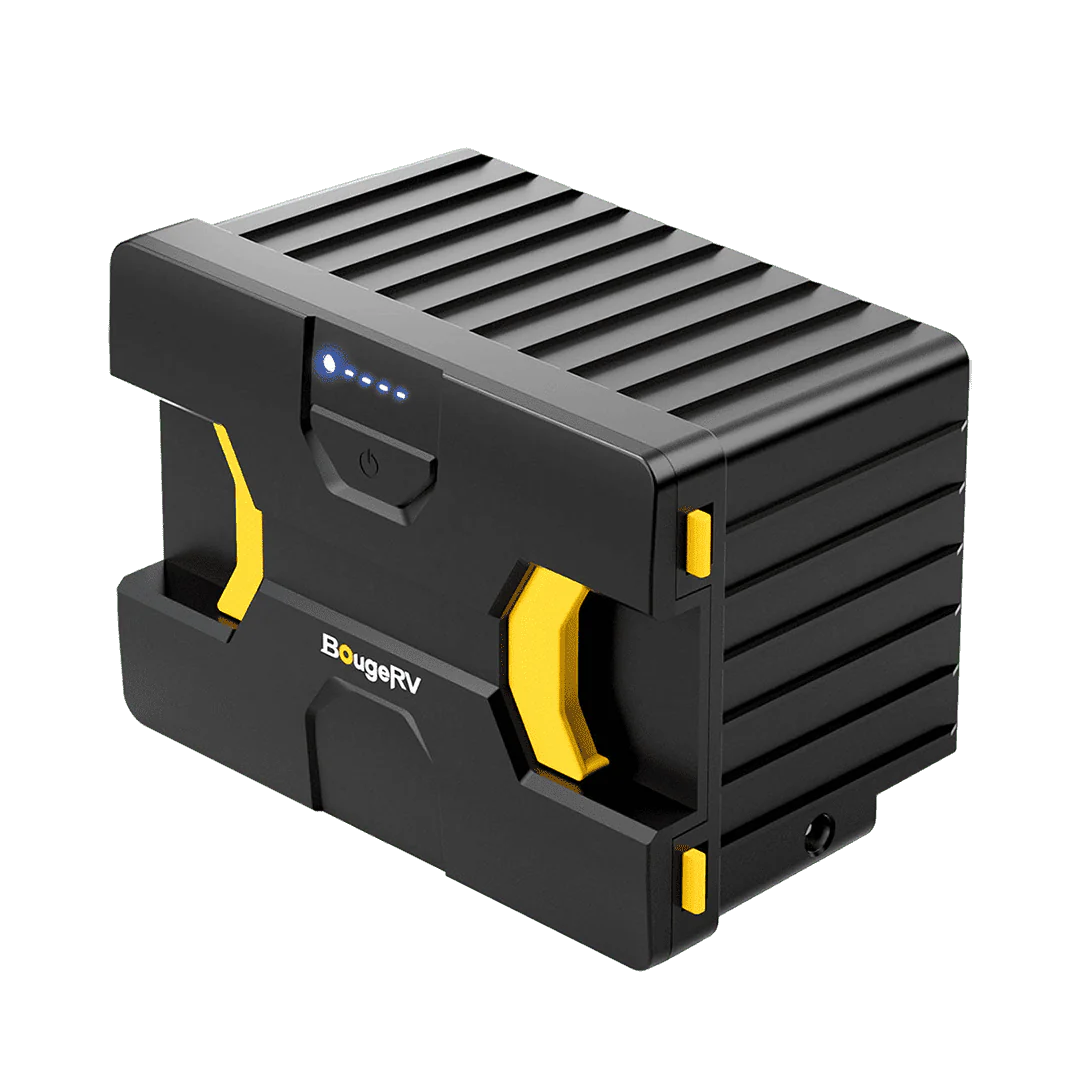 BougeRV Detachable Battery for Portable Fridge