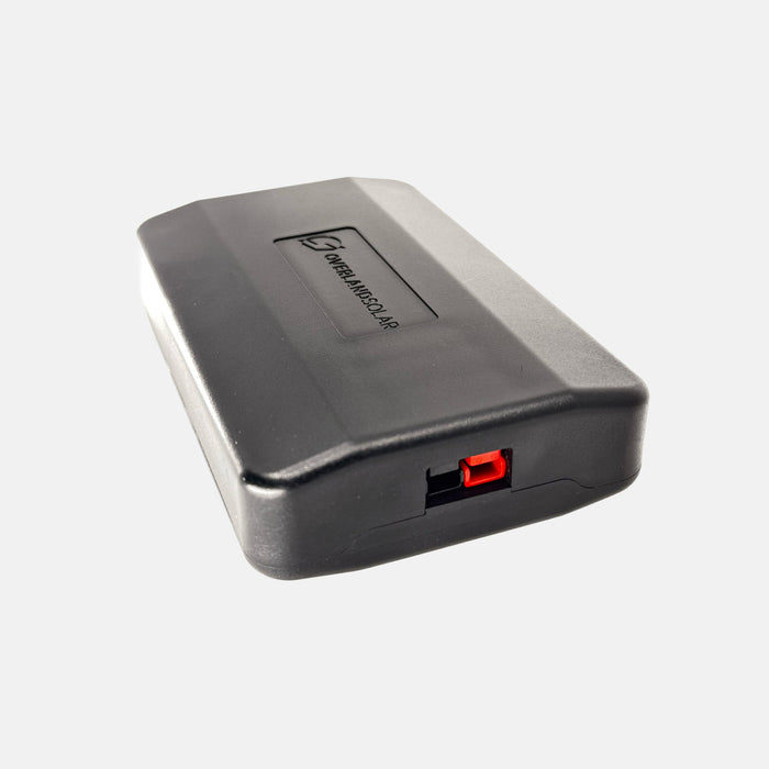 Overland Solar Dual USB C Portable Solar Voltage Regulator