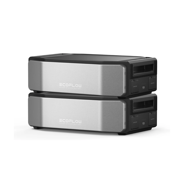 Ecoflow DELTA Pro Ultra X 6kWh Batteries