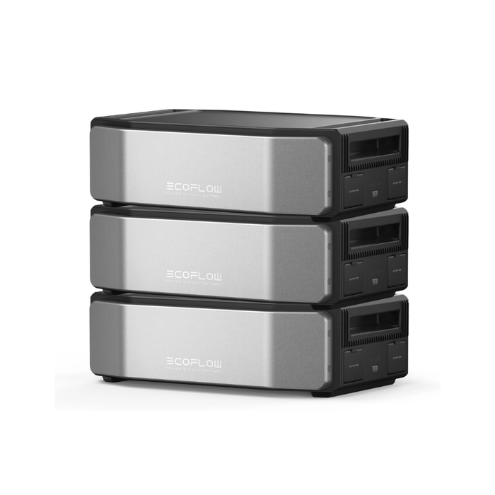 Ecoflow DELTA Pro Ultra X 6kWh Batteries