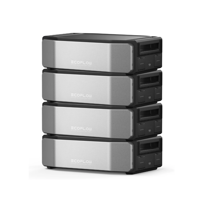 Ecoflow DELTA Pro Ultra X 6kWh Batteries