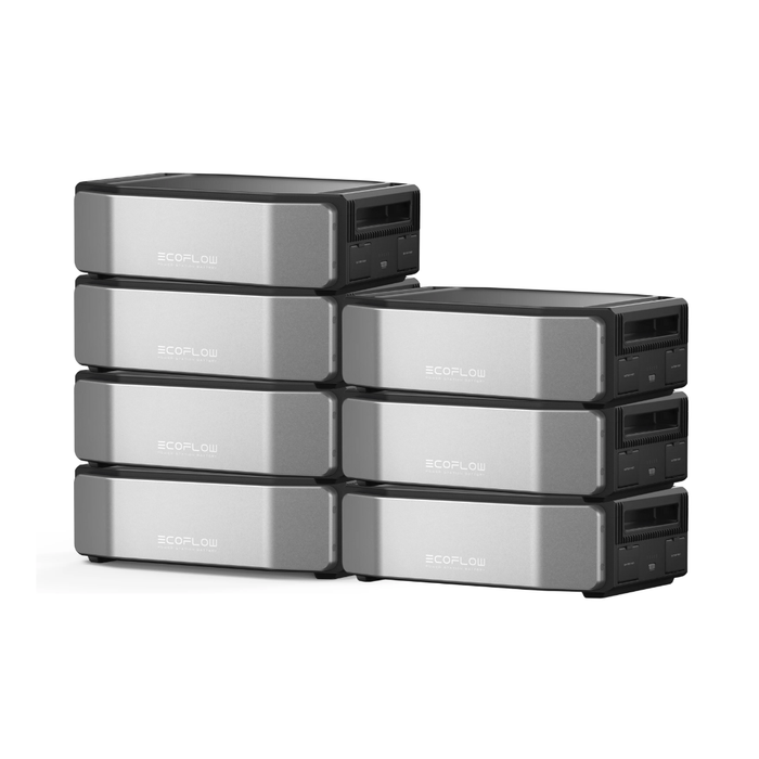 Ecoflow DELTA Pro Ultra X 6kWh Batteries