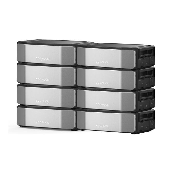 Ecoflow DELTA Pro Ultra X 6kWh Batteries