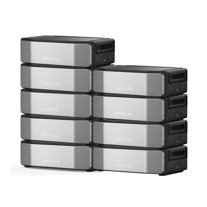 Ecoflow DELTA Pro Ultra X 6kWh Batteries