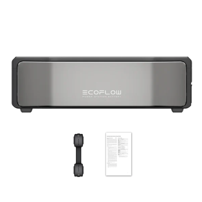 EcoFlow DELTA Pro Ultra 6kWh Battery