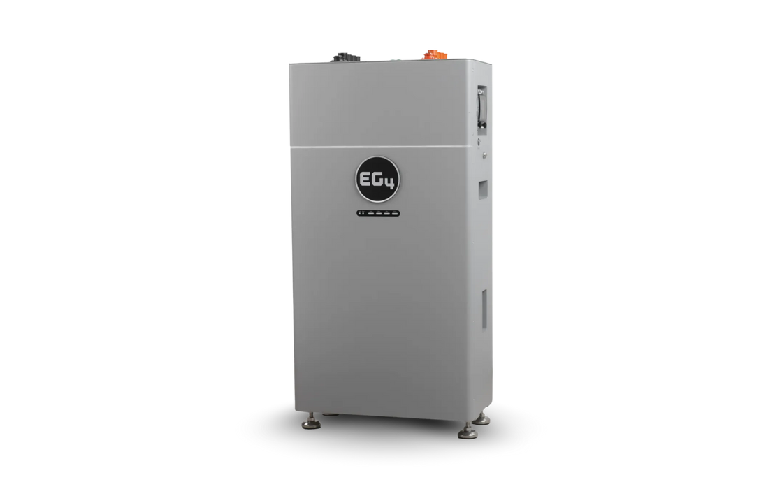 EG4 48V 314Ah WallMount Indoor LiFePO4 Battery + 18kPV All-in-One Hybrid Solar Inverter