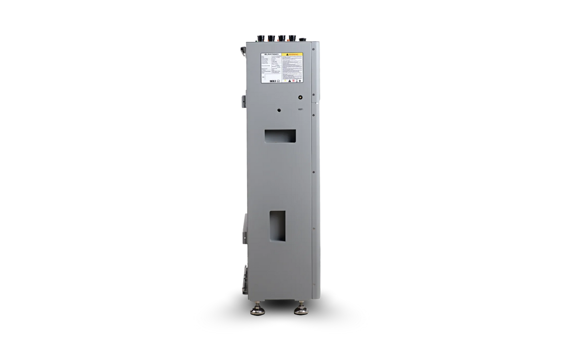 EG4 48V 314Ah WallMount Indoor LiFePO4 Battery + 18kPV All-in-One Hybrid Solar Inverter