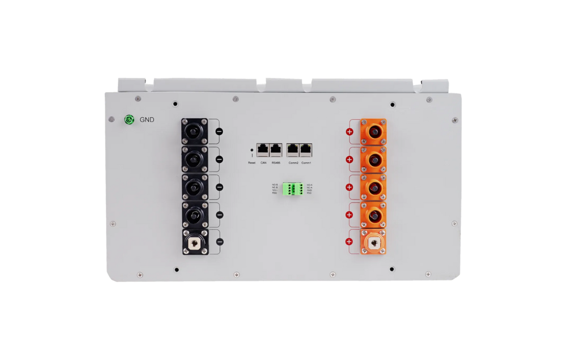 EG4 48V 314Ah WallMount Indoor LiFePO4 Battery + 18kPV All-in-One Hybrid Solar Inverter