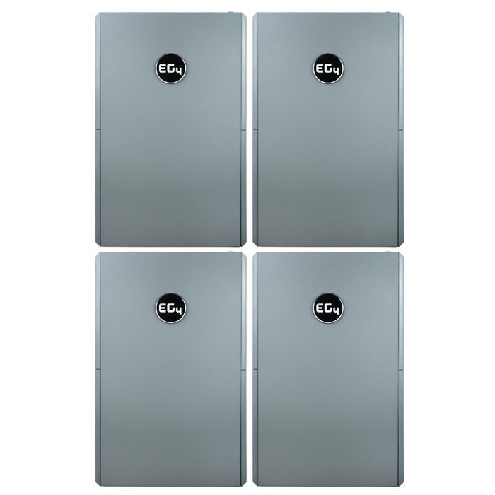 EG4 PowerPro WallMount 48V 280Ah (14.3kWh) All Weather LiFePO4 Battery (2-6 Battery Bundles)