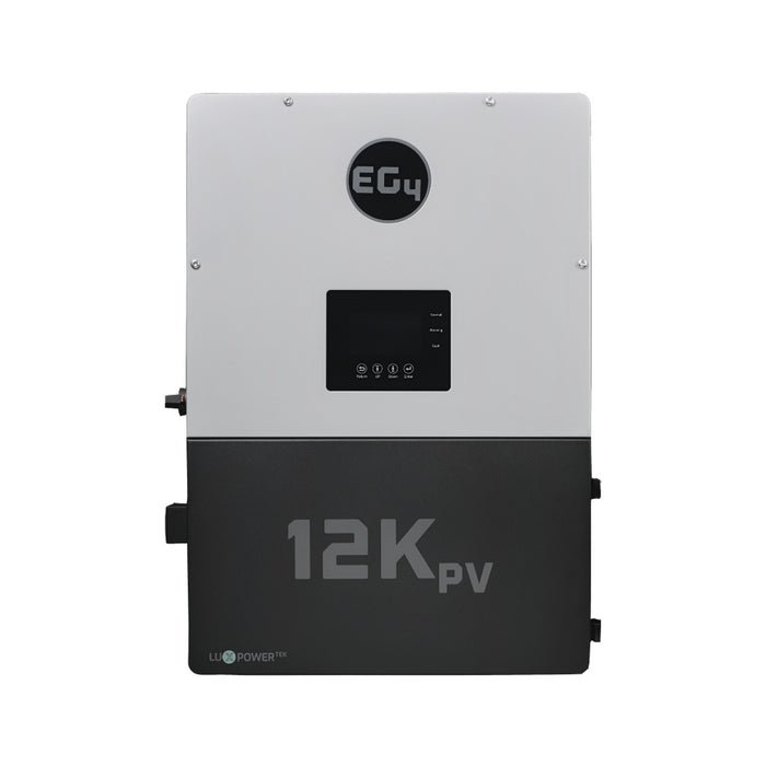 EG4 12kPV Hybrid Inverter | 8000W Output | 12000W PV Input | 48V Split Phase Inverter