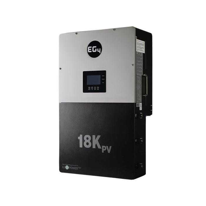EG4 18kPV Hybrid Inverter | 12,000W Output | 18,000W PV Input | 48V Split Phase Inverter
