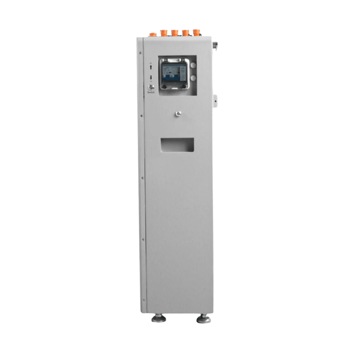 EG4 6000XP Off-Grid Solar Kit | 4.98kW Monocrystalline Solar Panels + 16kWh LiFePO4 Battery Bank - Off Grid Stores
