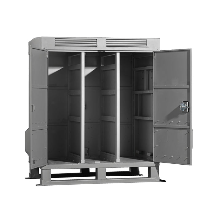 EG4 BOSSBox Energy Storage Enclosure