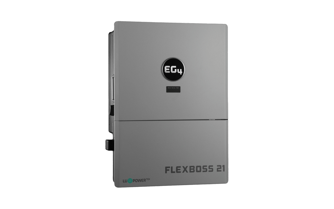 EG4 48V 314Ah WallMount Indoor Battery + FlexBOSS21 16kW Hybrid Inverter Kits