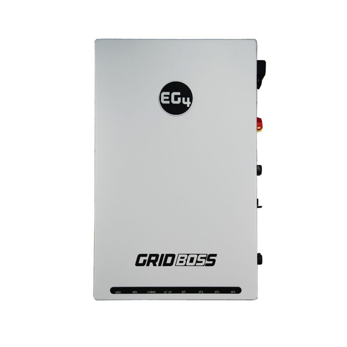 EG4 GridBOSS MID v3.1 Microgrid Interconnect Device | 200A Service Entrance