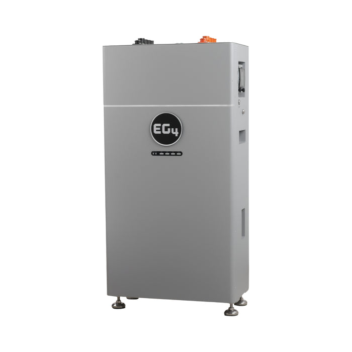 EG4-WallMount Indoor Battery | 48V 314Ah | 16kWh | UL9540A | Self-Heating