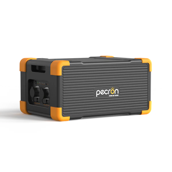 Pecron EP3800-48V 3840Wh Expansion Battery for E1500LFP/ E3600LFP/ E10 ...