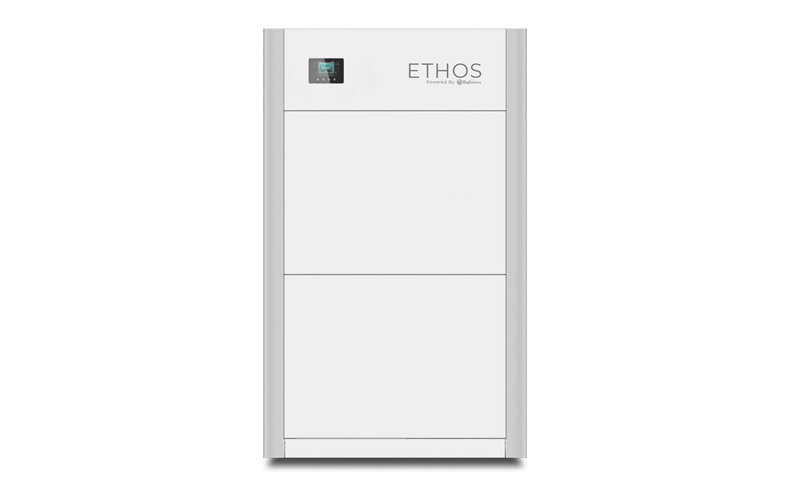 BigBattery ETHOS 48V 200Ah 10.2kWh 2 Module LiFePO4 Battery