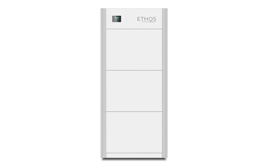 BigBattery ETHOS 48V 300Ah 15.3kWh 3 Module LiFePO4 Battery