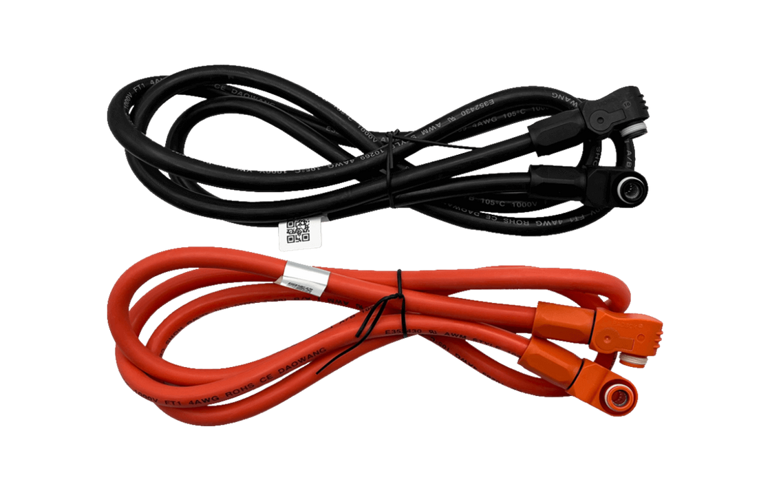 BigBattery ETHOS 48V LiFePO4 Batteries (30.7kWh-61.4kWh) + 2 x EG4 18kPV 12,000W 48V Hybrid Inverters