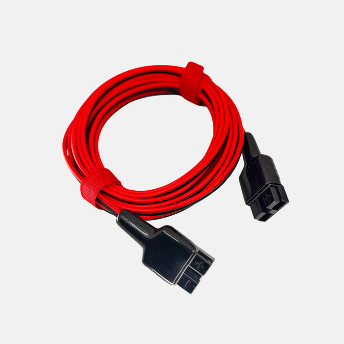 Overland Solar Extension Cables for All Kits (20 ft)