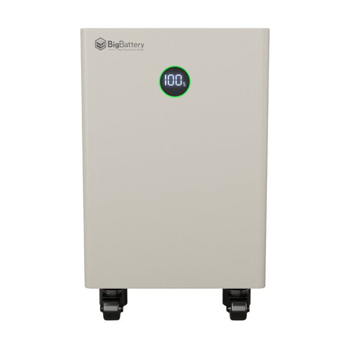 BigBattery NEXUS 51.2V 15kWH LiFePO4 Battery