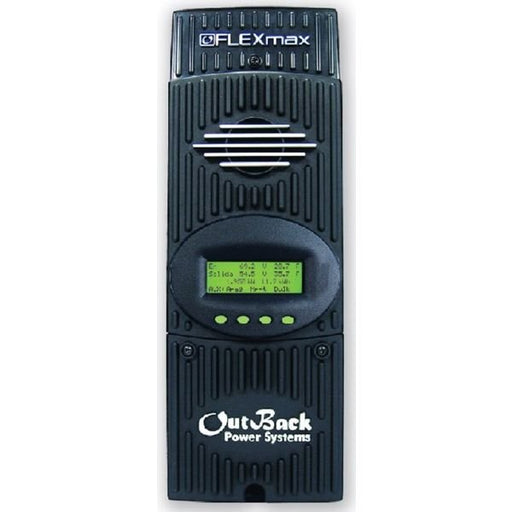 Outback Power FLEXmax 80 80 Amp Solar Charge Controller - Off Grid Stores