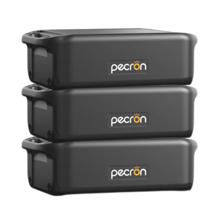 Pecron FP5000-48V 5120Wh Expansion Battery for F5000LFP