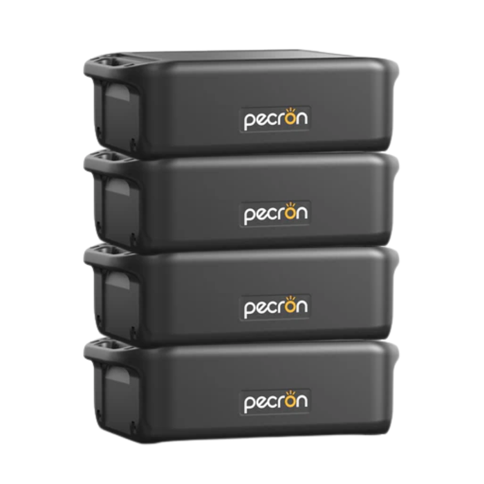 Pecron FP5000-48V 5120Wh Expansion Battery for F5000LFP
